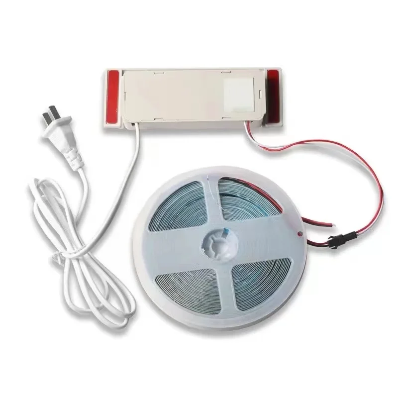 AC 110V-220V Mirror Touch Sensing Dimming Switch Bathroom Hotel Salon Smart Mirror Touch Sensing Dimming Controller