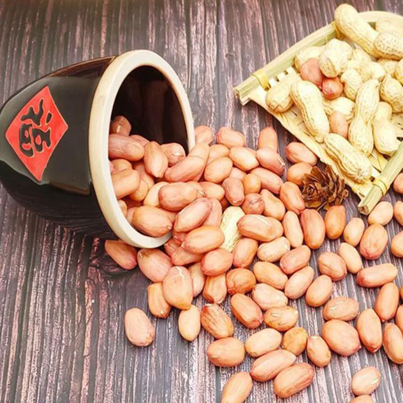 High Quality 100% Natural Peanuts without Shell Superior Product Category