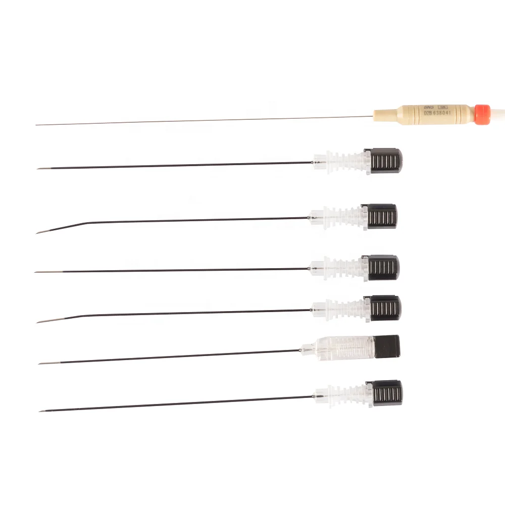
Medical Disposable Radiofrequency cannulas 
