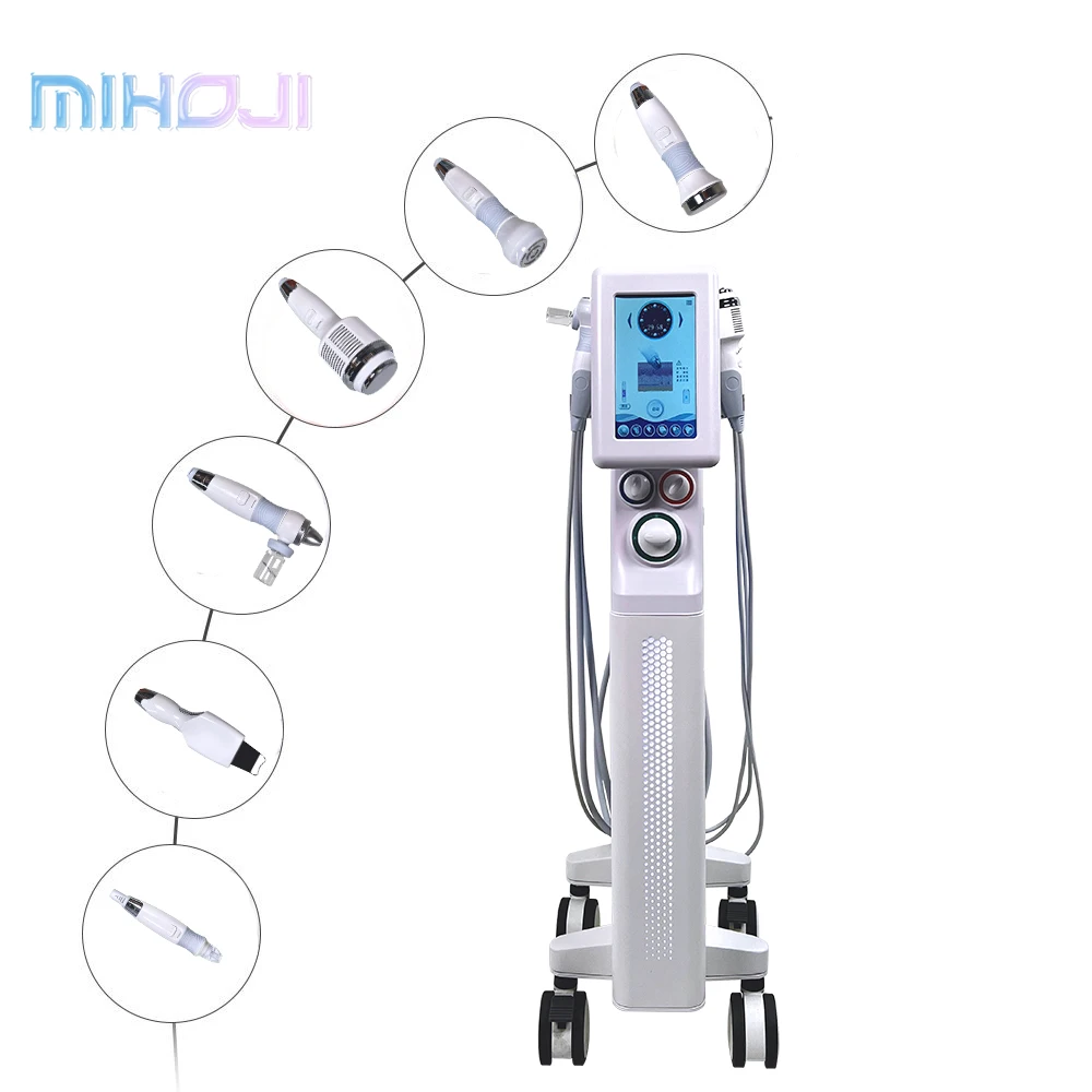 Multifunction Function Skin Rejuvenation Hydrodermabrasion Facial Machine Blackhead Removal Hydro