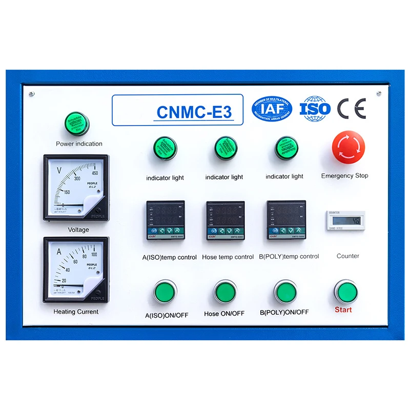Fast Delivery CNMC Polyurethane PU Foam Polyurethane Wheel Making Machine for sale