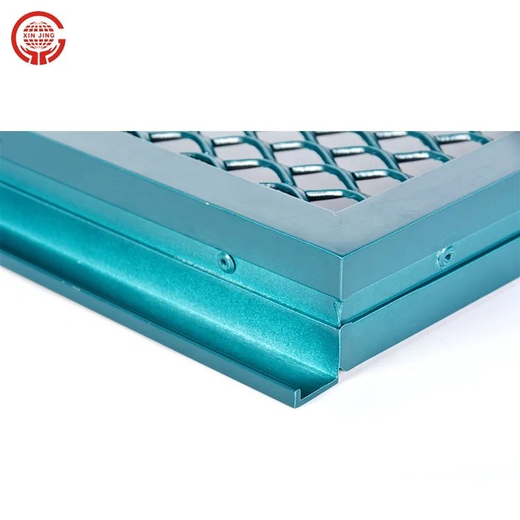 Decorative Aluminium Stretch Mesh Ceiling Panel