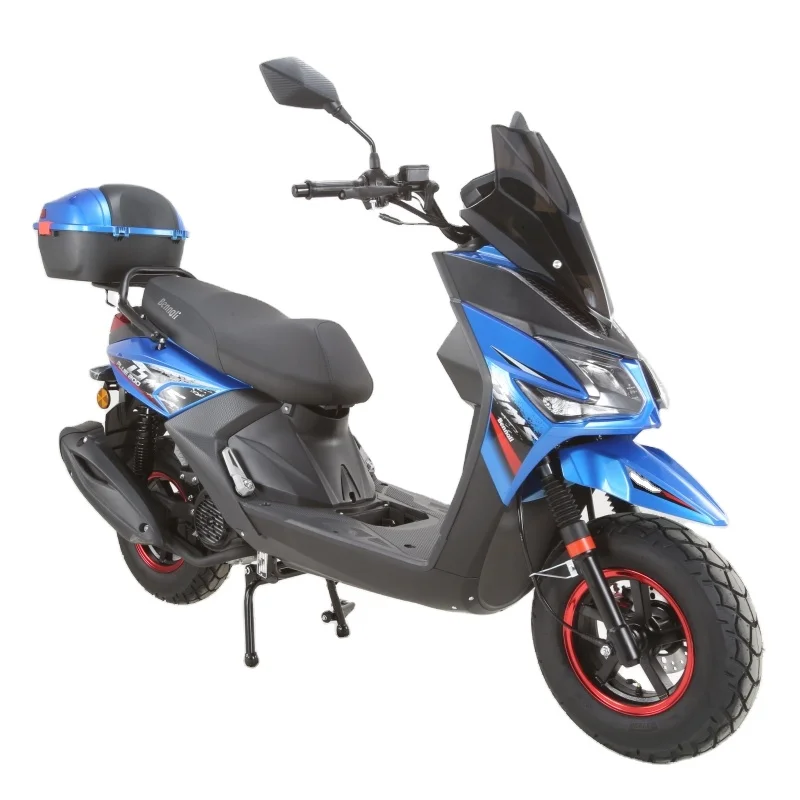 2024 Kamax газовый скутер 50cc 100cc 150cc мотоцикл 4-тактный мопед с воздушным охлаждением оптом в наличии Супербайк