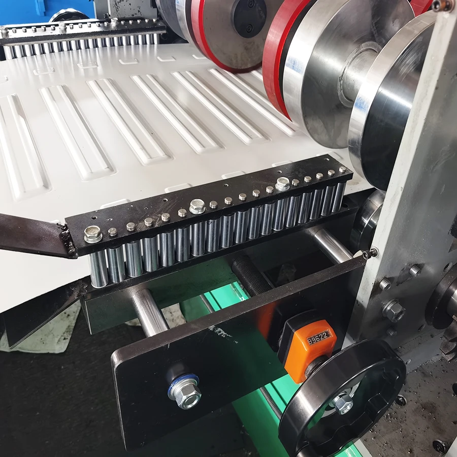 Automatic Roll Forming Machine To Make Cable Tray Cable Tray Making Machines Roll Forming Machine