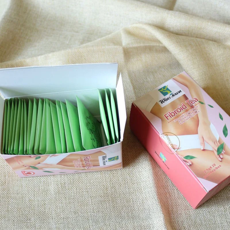 
100% Natural Health Uterus Fibroids Not Drugs Fibroid Removal Herbal Tea 