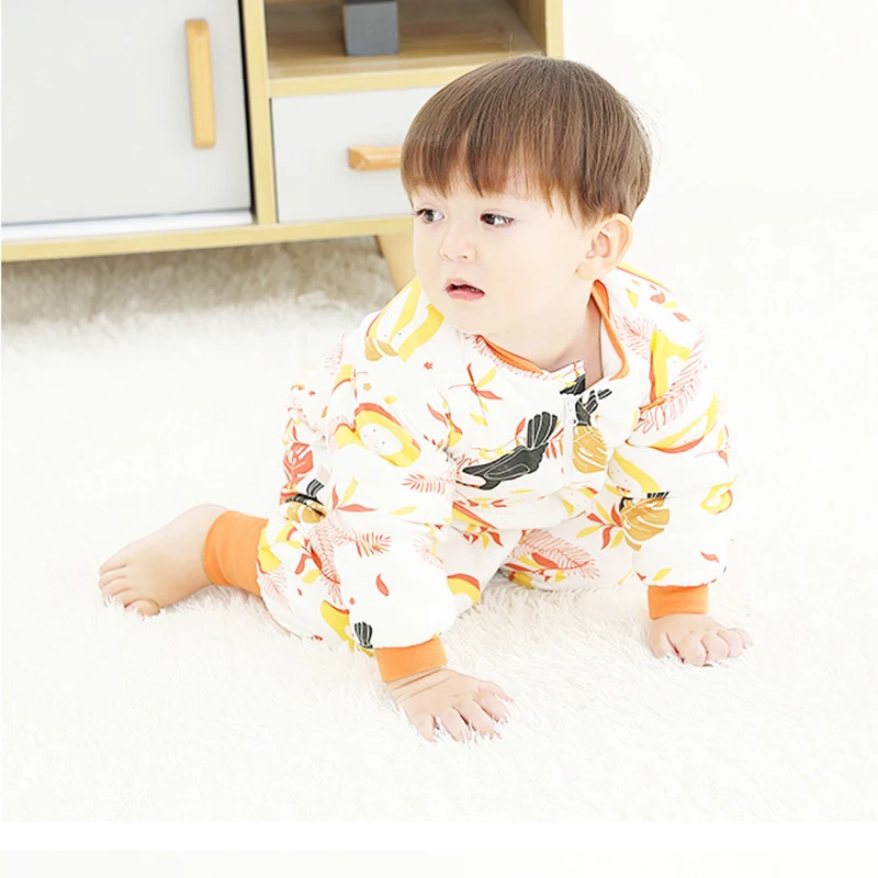 Custom Print Durable Light Weight Nice Looking Infant Baby Wrap Blanket Sleepy Bag