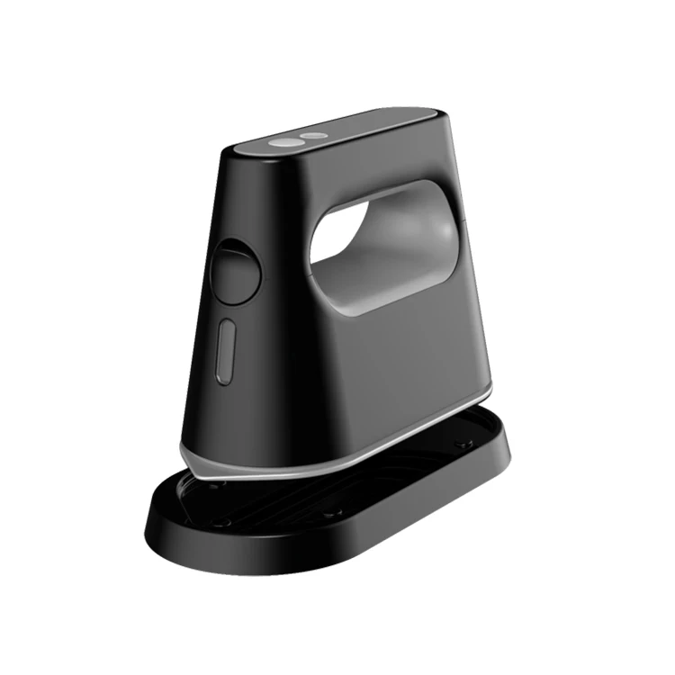 Handheld Steamer Travel Iron Portable Fabric Steamer Handheld Steamer With 100ml Water Tank Capacity