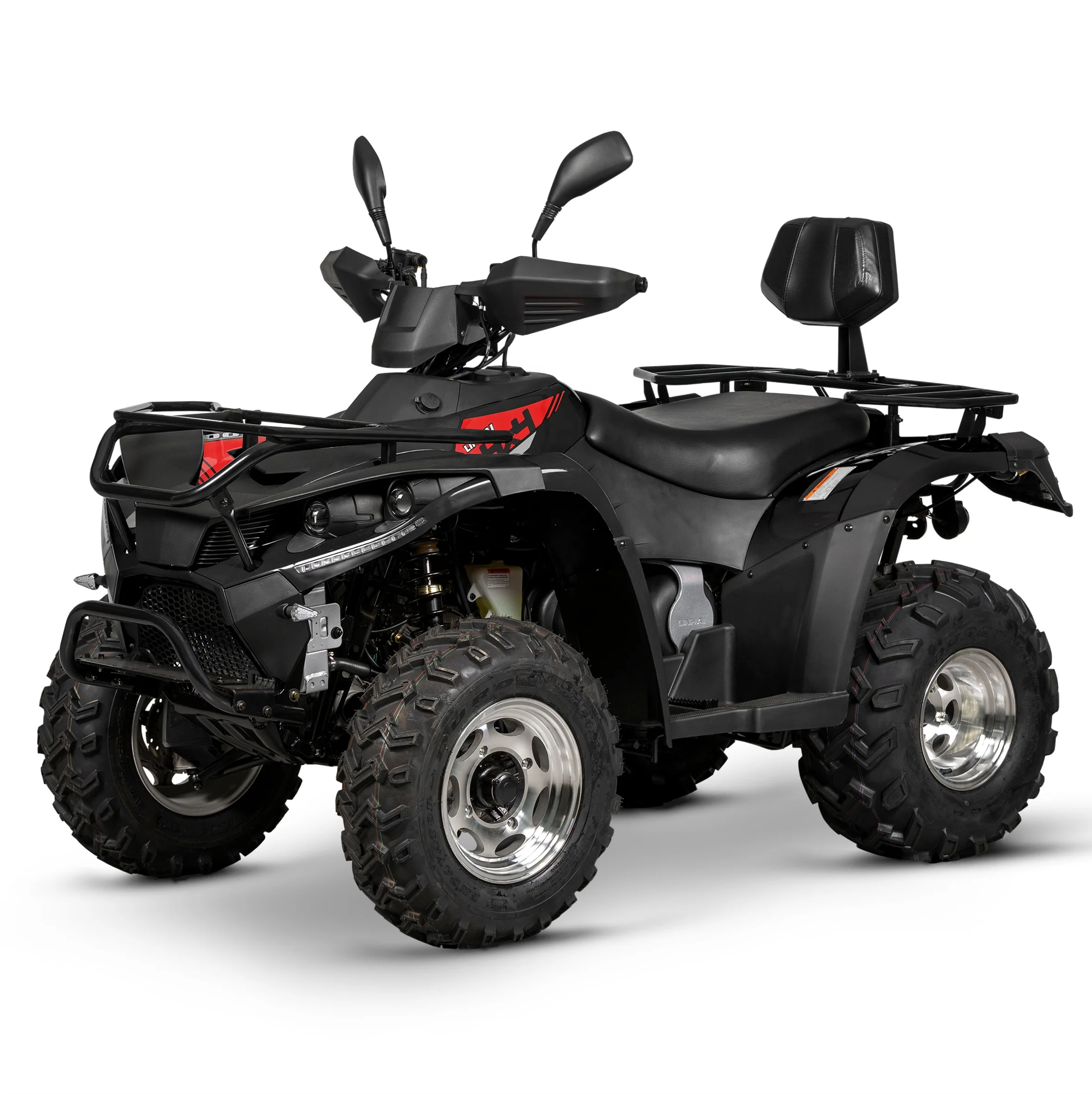 Factory Direct Supply 2024 Version Powerful ATV 4x4 300cc Quad Bikes