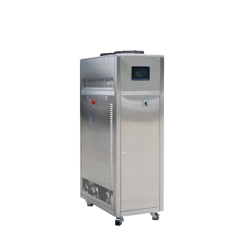  Dynamic Temperature Control System Water Cooled Chiller