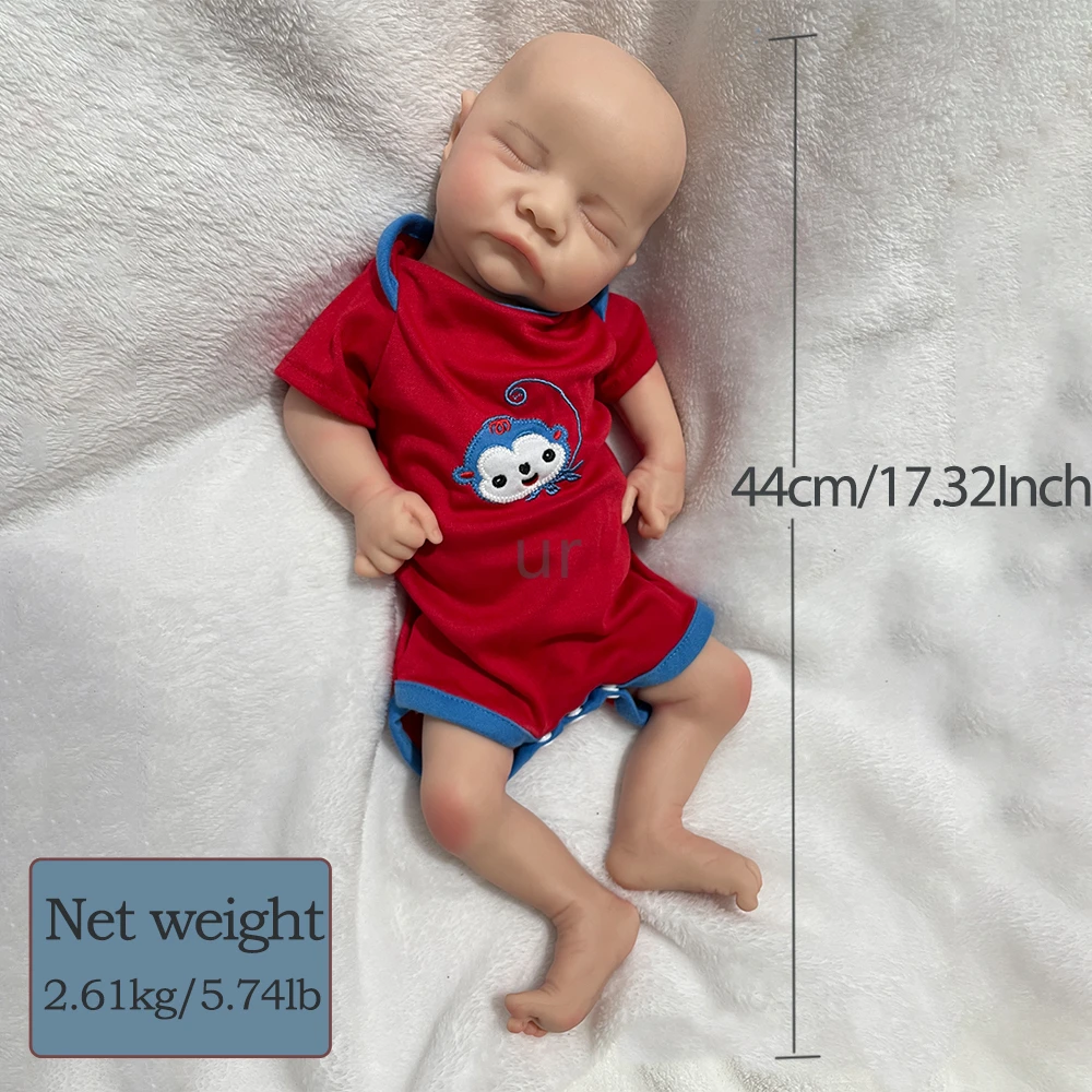 Реалистичные куклы Reborn 45 см