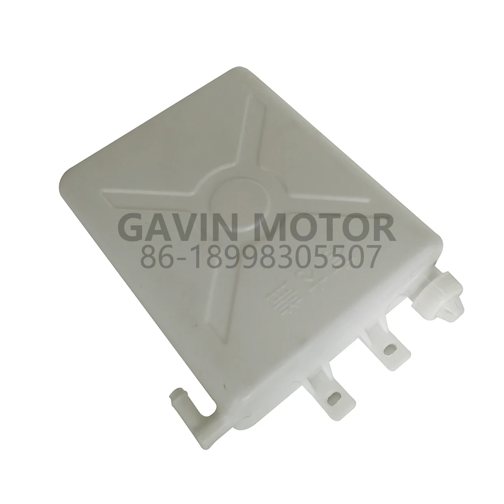 
High quality cargo tricycle engine cooling system 3 wheel motorcycle engine radiator water box for zongshen lifan loncin dayun 