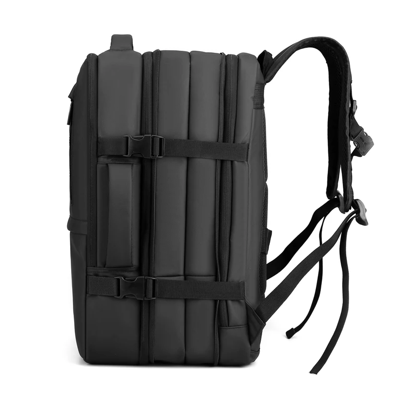 Laptop backpack with usb charging port bag men