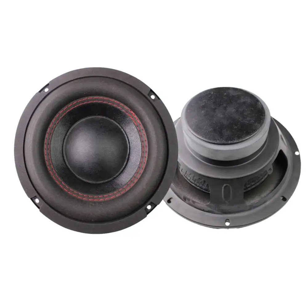 
Direct Manufacturer New Style Car Audio 12V 8 10 12 Inch Speaker Subwoofer 