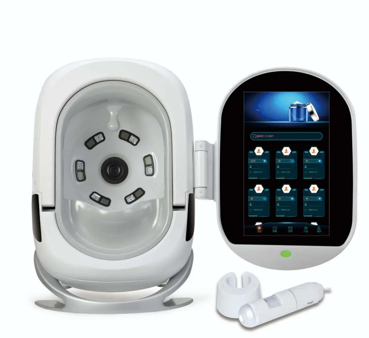 2021 Special hot selling facial skin analysis machine beauty equipment