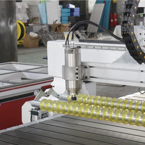 4x8 ft Advertising cnc Automatic 1325 router Mach3 DSP Nc woodworking cutting milling carving rooter machine furniture  for Sale