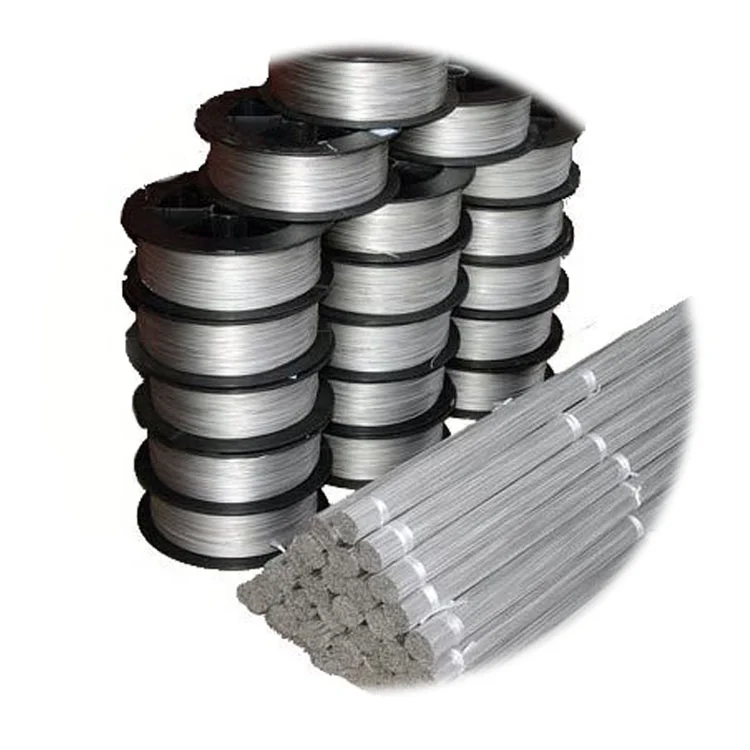 Gr1 Gr2 Gr5 smooth titanium wire jewelry