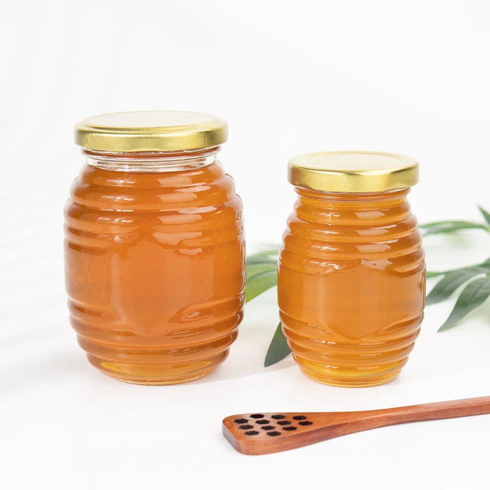 Best Selling Pure Mustard Flower Honey Exporter