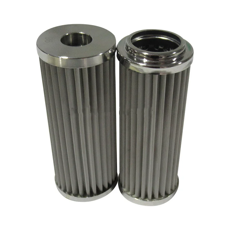 40 micron metal mesh pleated stainless steel water filter cartridge