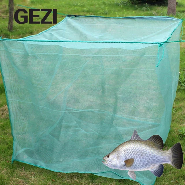 Нейлоновые сетки для клетки рыбной фермы