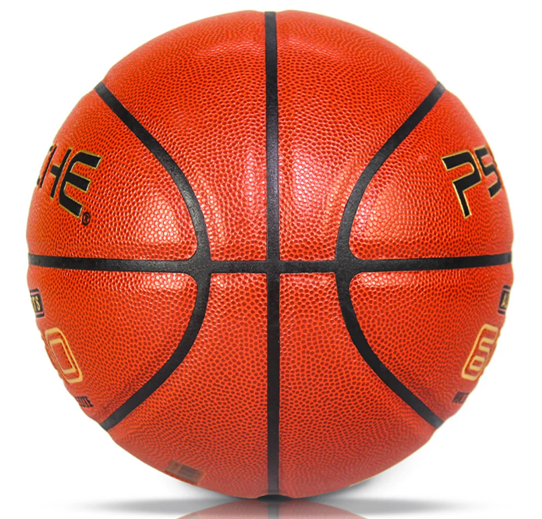 Psyche High-End 7 Adult Professional Competition Basketball Custom Indoor/Outdoor Ultra-Fine Leather Non-Slip Toys