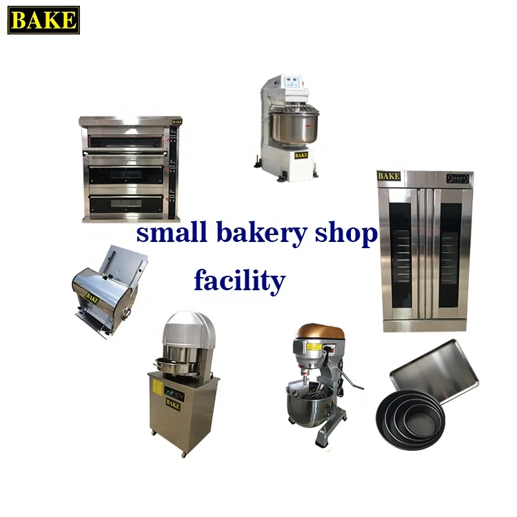 Hamburger production line/sandwich bread making machine