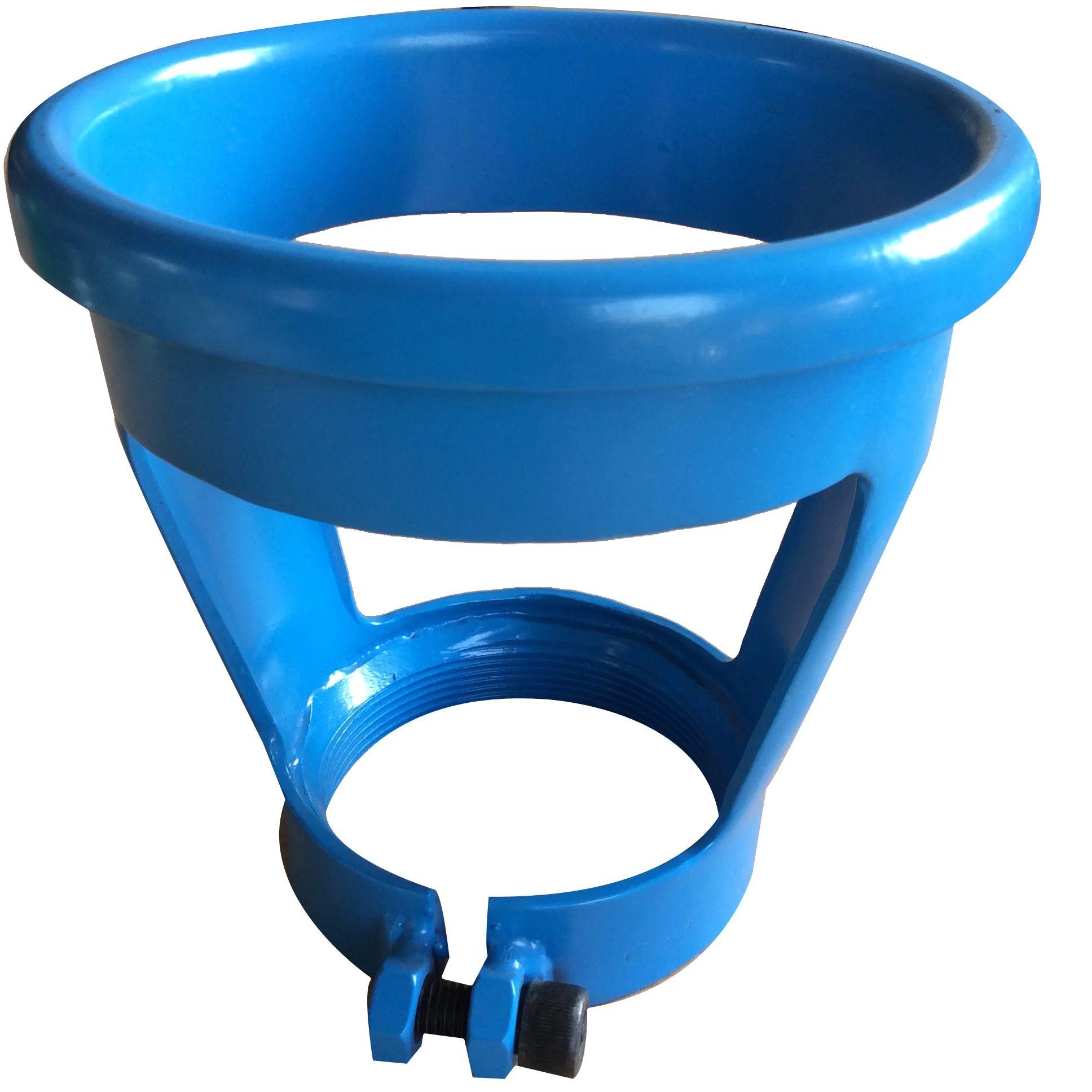 Metal Guard CP-05 Gas Cylinder Carry Handle 80mm Handle for O2 Argon CO N2 Gas Cylinders