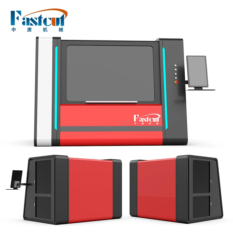 Волоконно-2000 Вт лазерная резка небольшой лазерный резак 6060 1390 1510