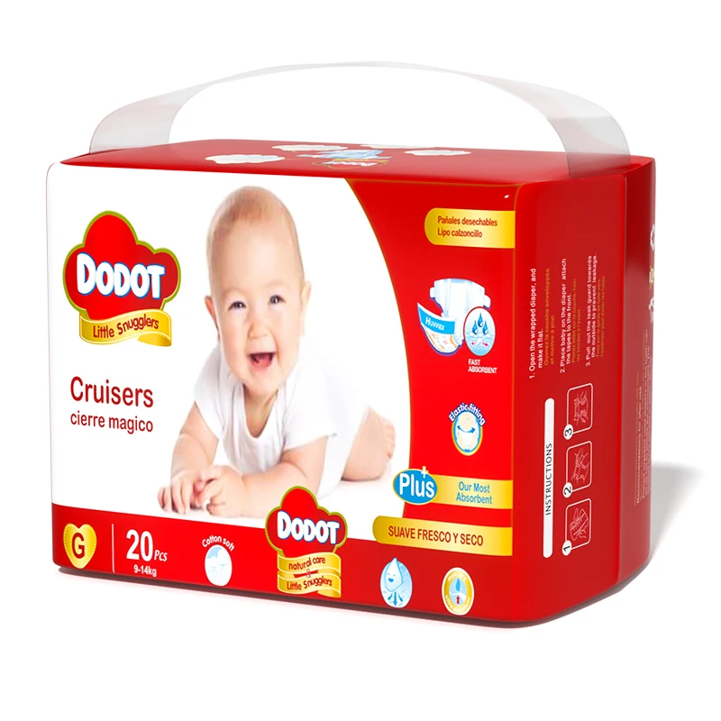 Manufacturer Factory Price Breathable Good Quality Baby Diaper