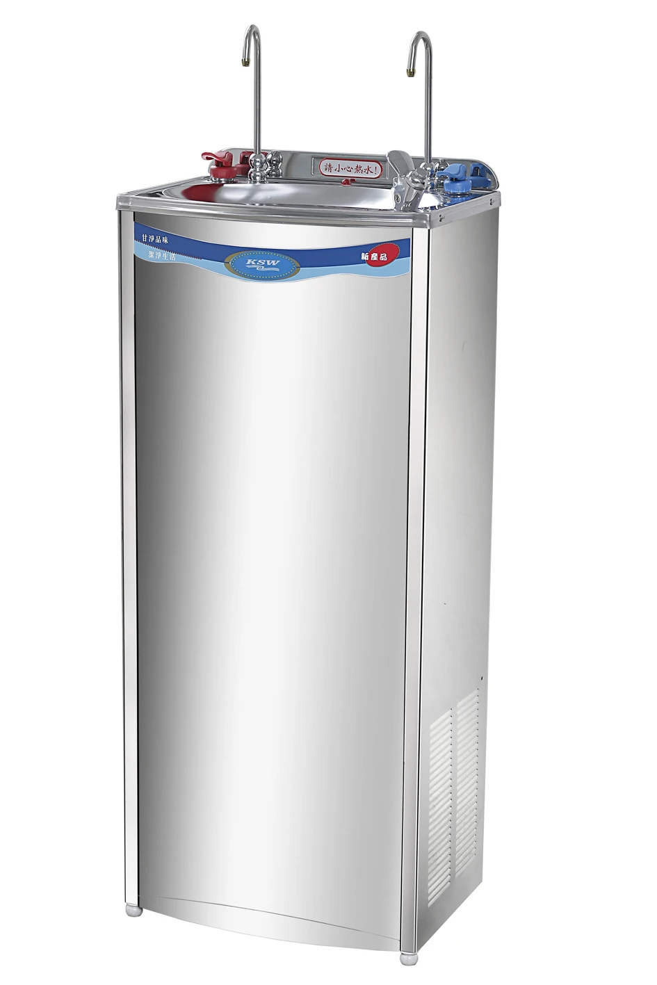 stainless steel  free stand directly water drinking fountain water dispenser water cooler  with  filter for park school Public