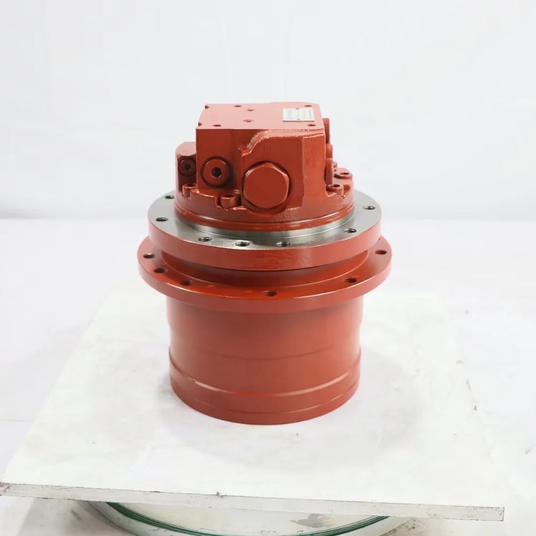 Travel Motor TM03 GM03 Final Drive Assy Planetary gear speed reducer motor gearbox reducer for excavator U20 PC20 EC20 CX27