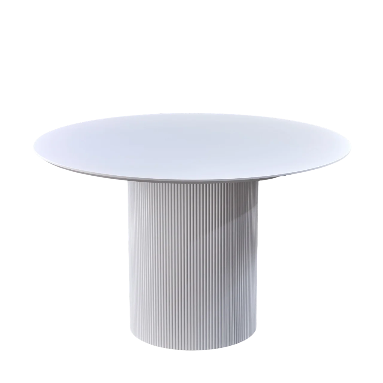 White Wood Round Cheap Small Dining Table Set 4 Chairs Or 8 Seater For Dining Room Home Furniture