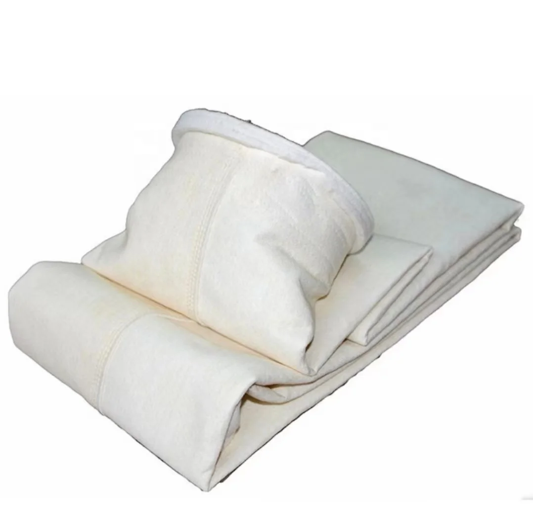 PPS waterproof oil anti-static filter felt factory decontamination and dust removal equipment thickness 1.6-2.0mm