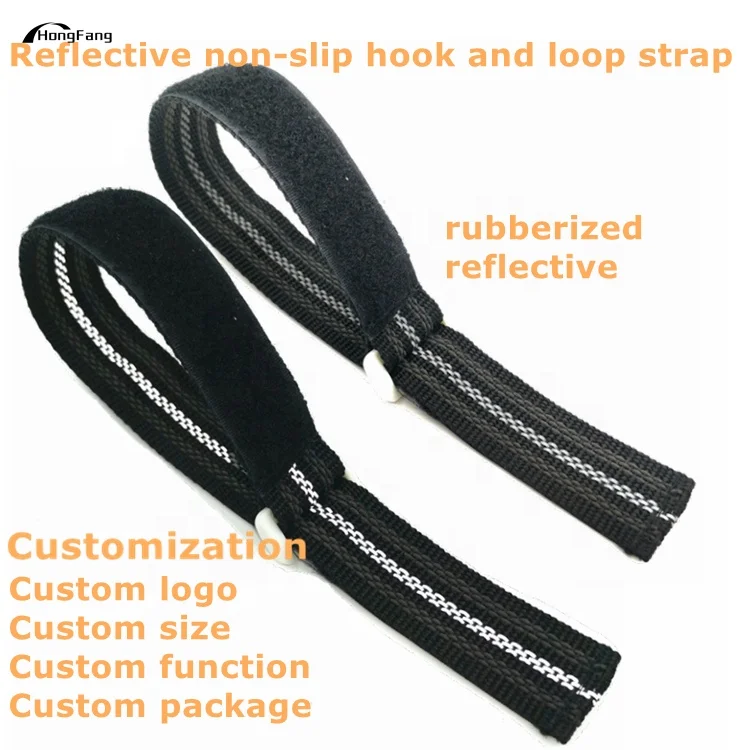 Custom hook and loop lipo battery lifting straps