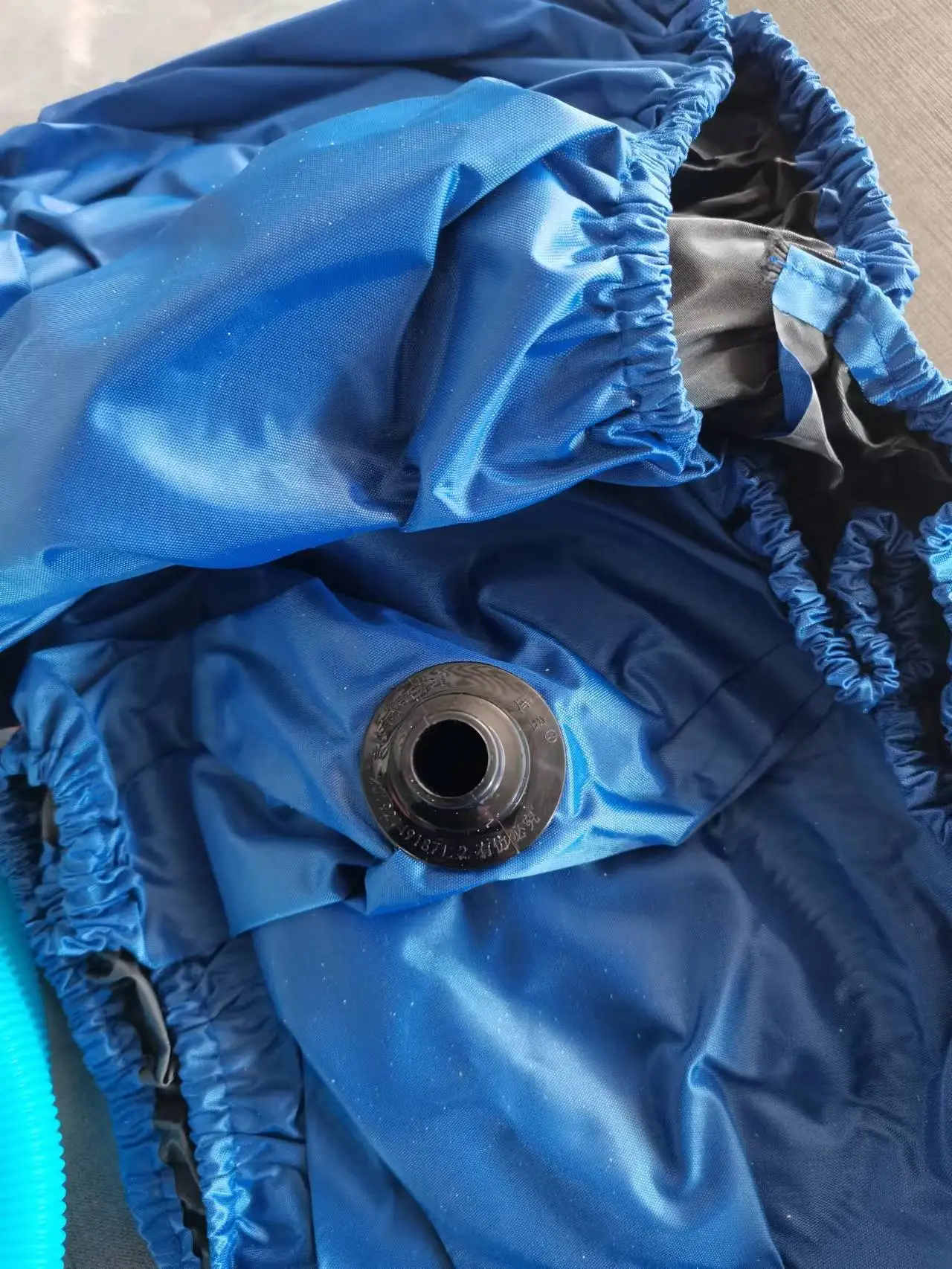 Wall-mounted air conditioner washing bag Air conditioner cleaning cover