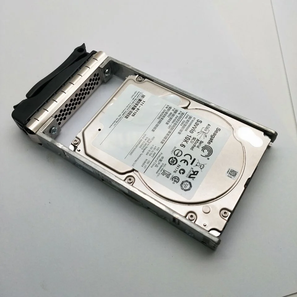 NEW Brand original NETAPP 3TB 111-01507 E-X4034B-R6