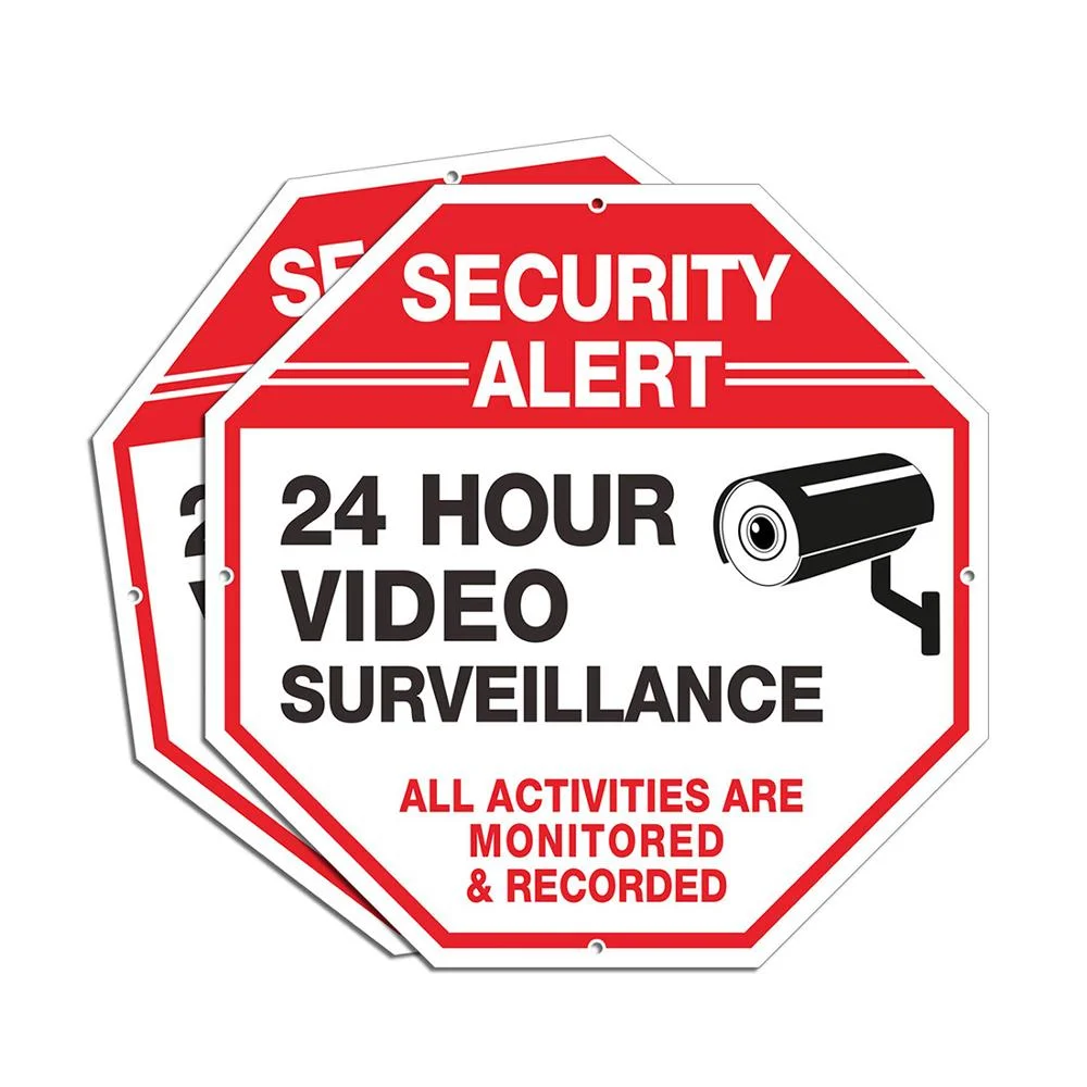 Customized  60cm  EGP Octagon aluminum Reflective traffic warning road  stop signs board