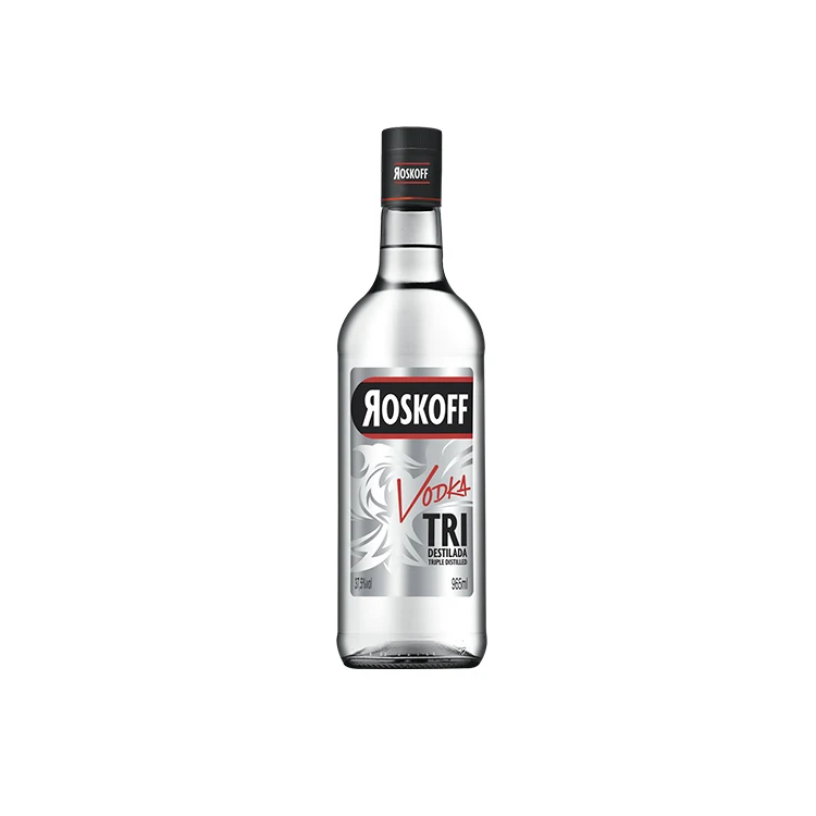 Оптовая продажа Бразильская водка Roskoff смешанные фрукты с нежным вкусом спиртовой напиток 965