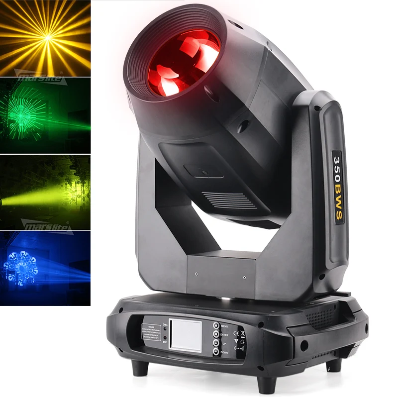350w Moving Head 17r Beam Spot Wash 3in1 380w Sharpy Beam Moving Head Stage Beam Light