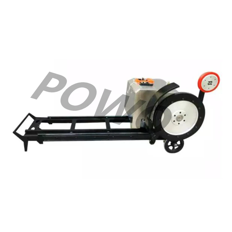 Stone Mining Diamond Granite Marble Quarry Concrete Wire Saw Cutting Machine