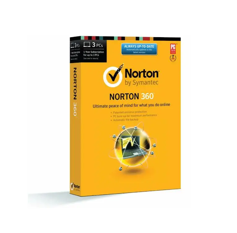 Norton Security Premium активации онлайн код розничный ключ три года 10 Мини компьютер