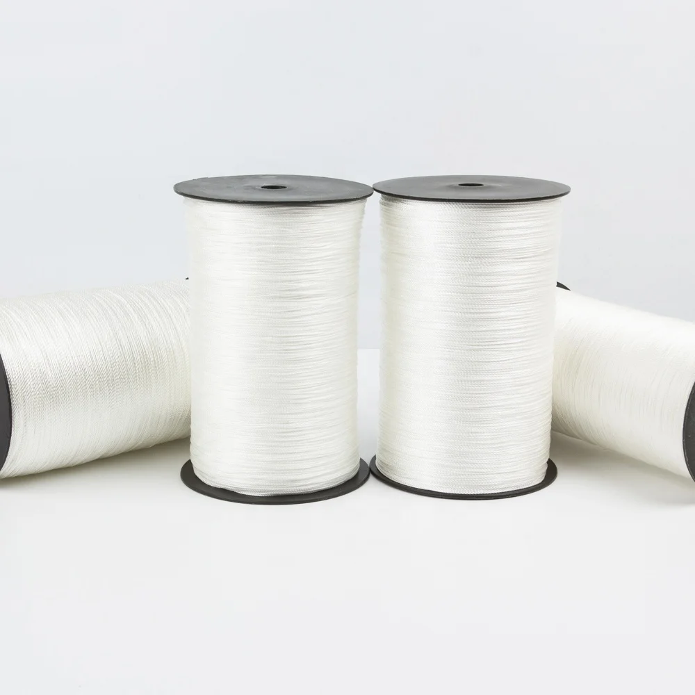 High Tenacity Sewing Thread 150D/3 250D/3 900D/3 Leather Sewing Thread 100% Polyester Sewing Thread