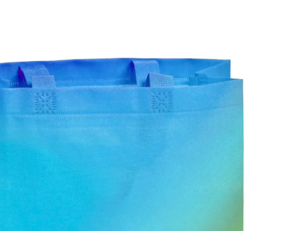 Оптовая продажа Нетканая сумка из Вьетнама 100% полипропилен экологически чистый Лидер