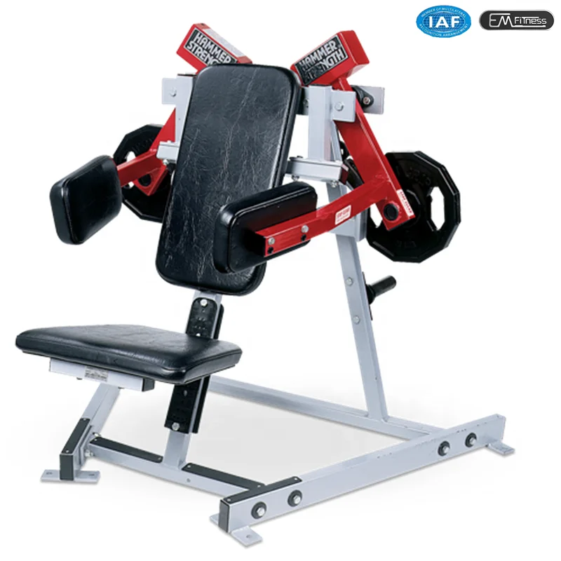 Discount Abdominal crunch strength machine for fitness equipment stores near me