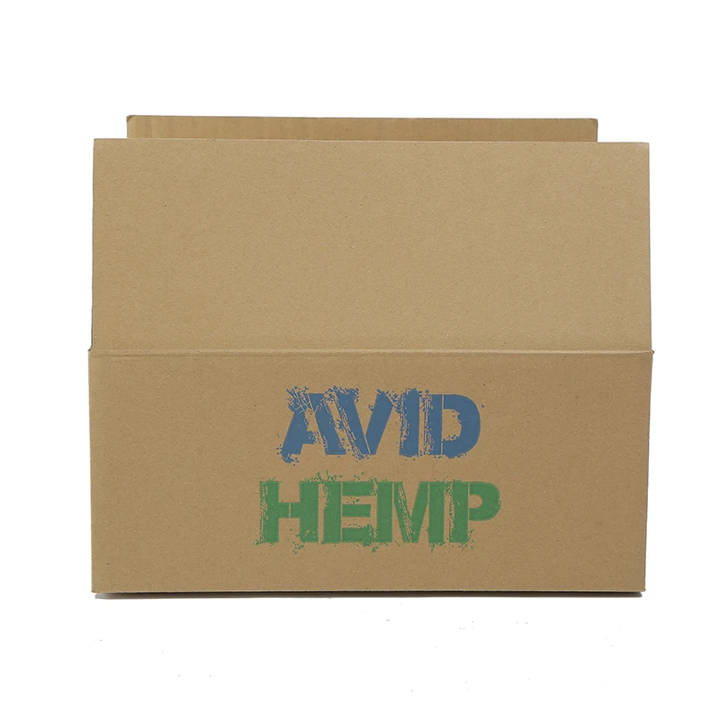 China made paper corrugated delivery packaging carton box