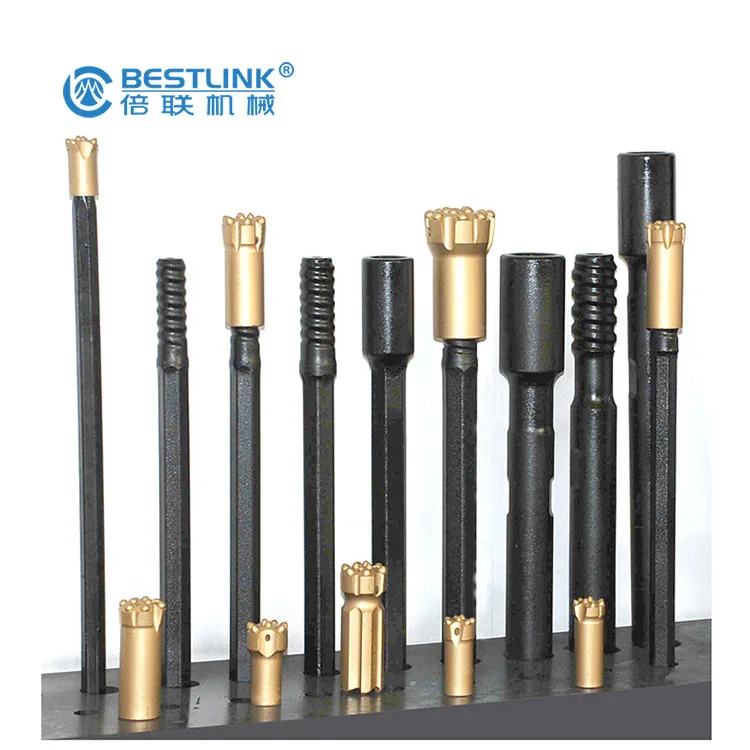 BESTLINK R25 Drifter Rod for mining