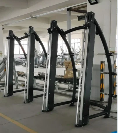 Hot sales commercial Sports Equipment 3-Tier dumbbell rack