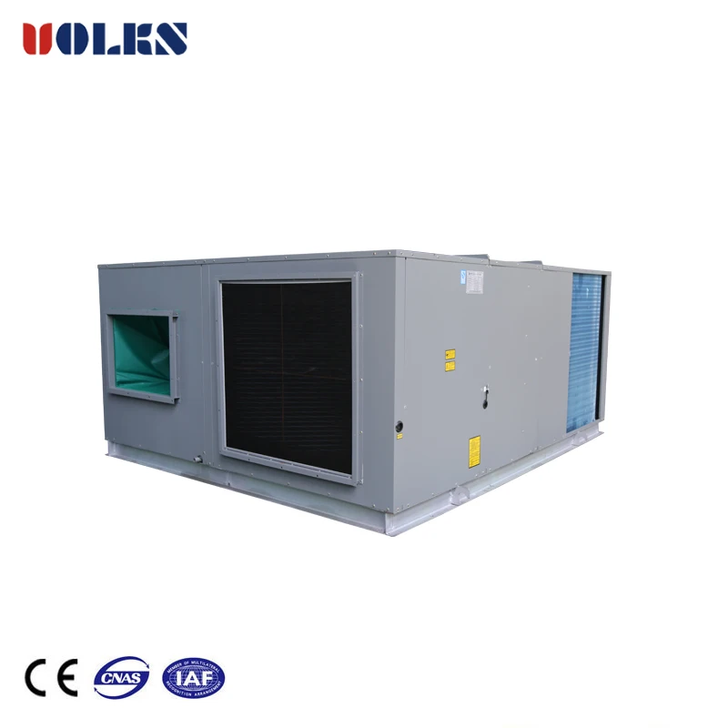 Wholesale HVAC System Industrial Cooling Unit Roof Air Conditioning Unit