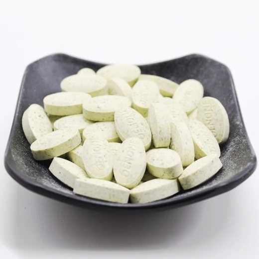 Private Label Dog Calcium Tablets Nutrient Supplement Calcium Goat Milk Nature For Dog