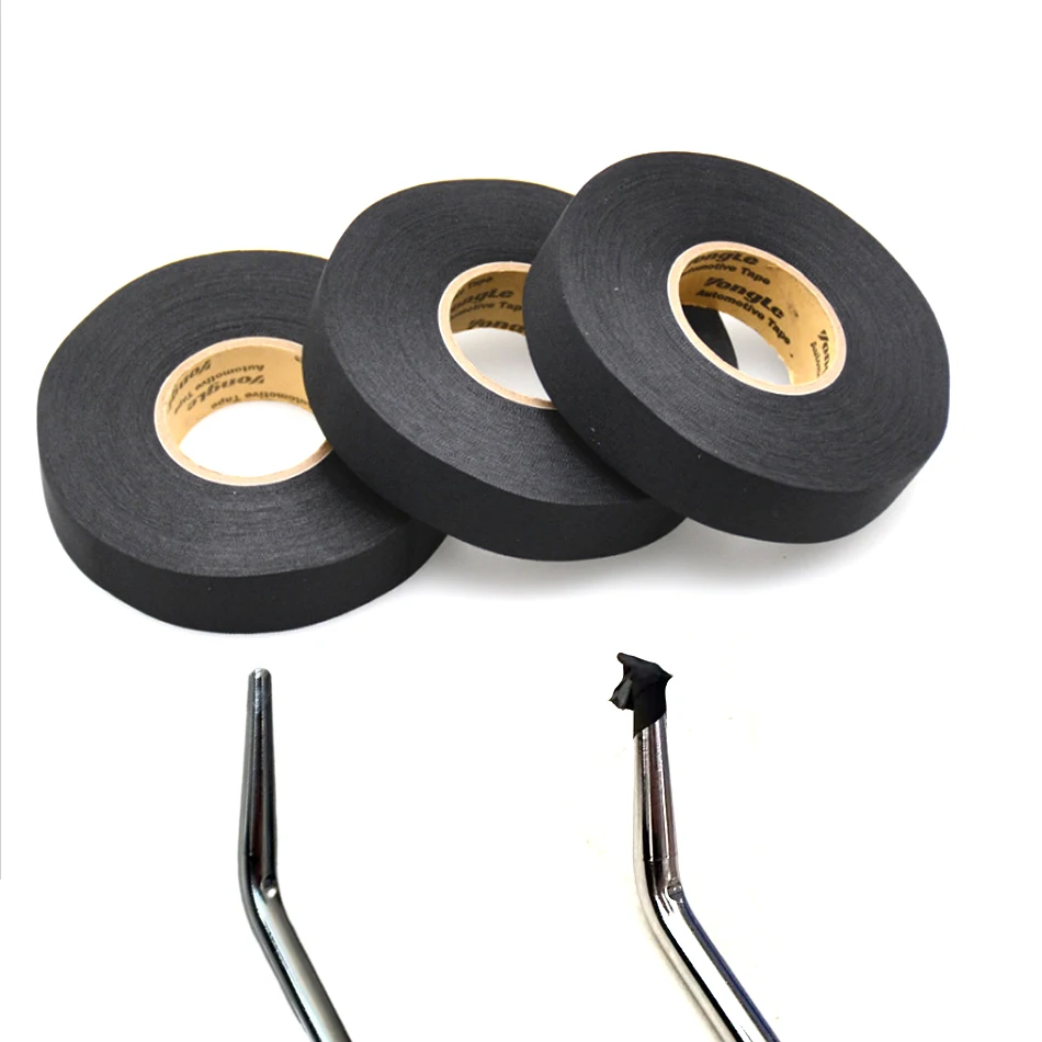Car Dent Repair Tools Hook Tape and PDR King Rod Tap Black Color Auto Repair Accessory Adhesive Plaster