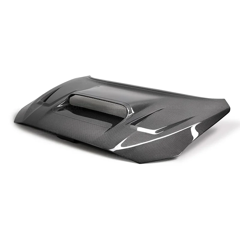 Factory Custom High Quality 3K Resin Pregreg Carbon Fiber  Polymer Car Parts